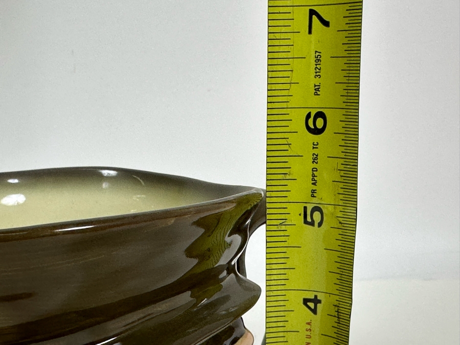 Vintage Early Royal Doulton Toby Mug With 'A' Mark 'Sam Weller' Charles Dickens' Characters D6064 Large Made In England 5.25H Estimate $100 [Photo 8]