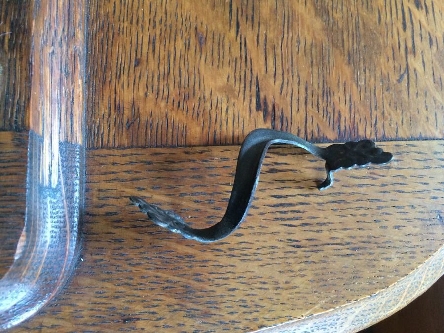 Vintage Treadle Sewing Machine - Free Sewing Machine Co - The Free No. 5 [Photo 20]