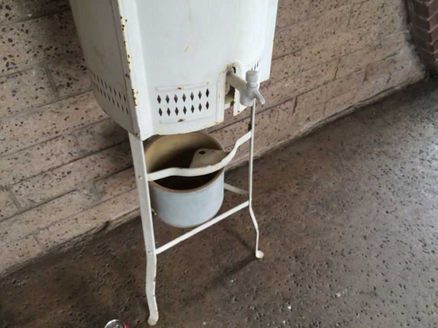 Vintage Drinking Water Dispenser w/ Spigot [Photo 9]