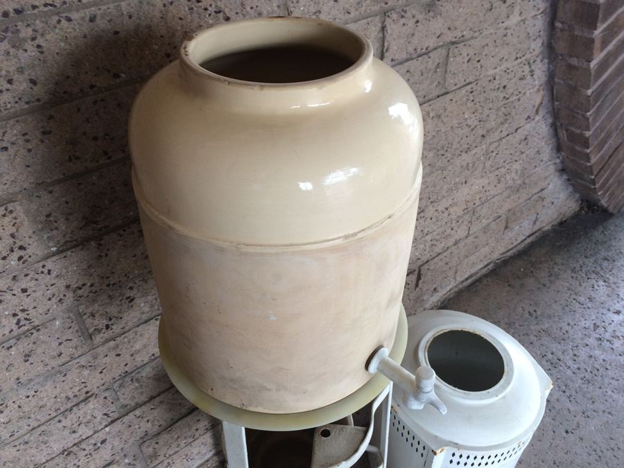 Vintage Drinking Water Dispenser w/ Spigot [Photo 4]