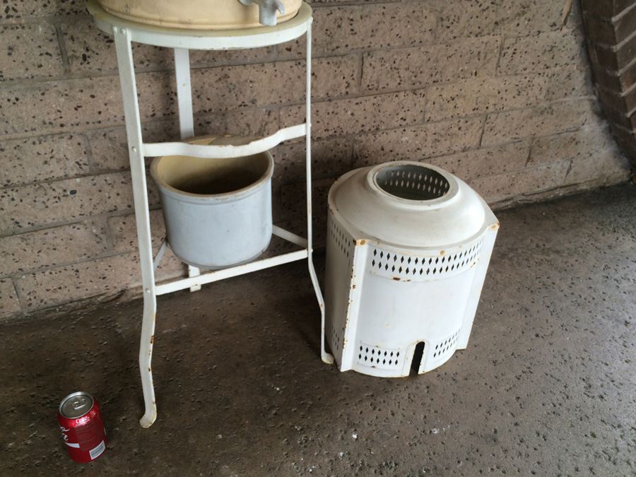 Vintage Drinking Water Dispenser w/ Spigot [Photo 6]