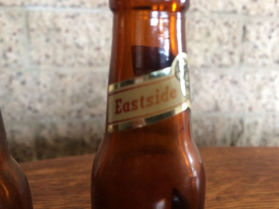 Set of 3 Miniature Vintage Beer Bottles - Eastside & Schmidt's Beer [Photo 10]