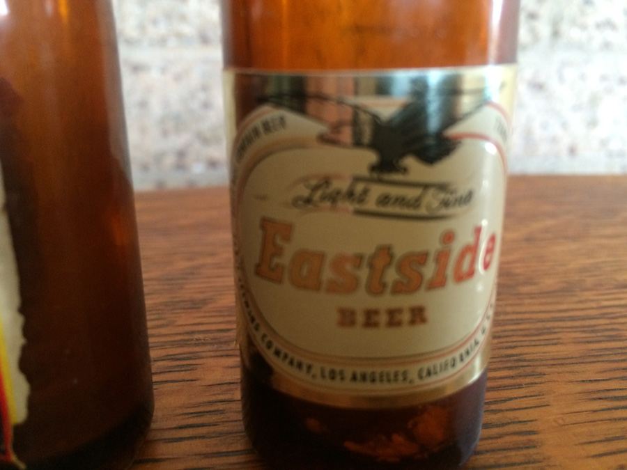 Set of 3 Miniature Vintage Beer Bottles - Eastside & Schmidt's Beer [Photo 8]
