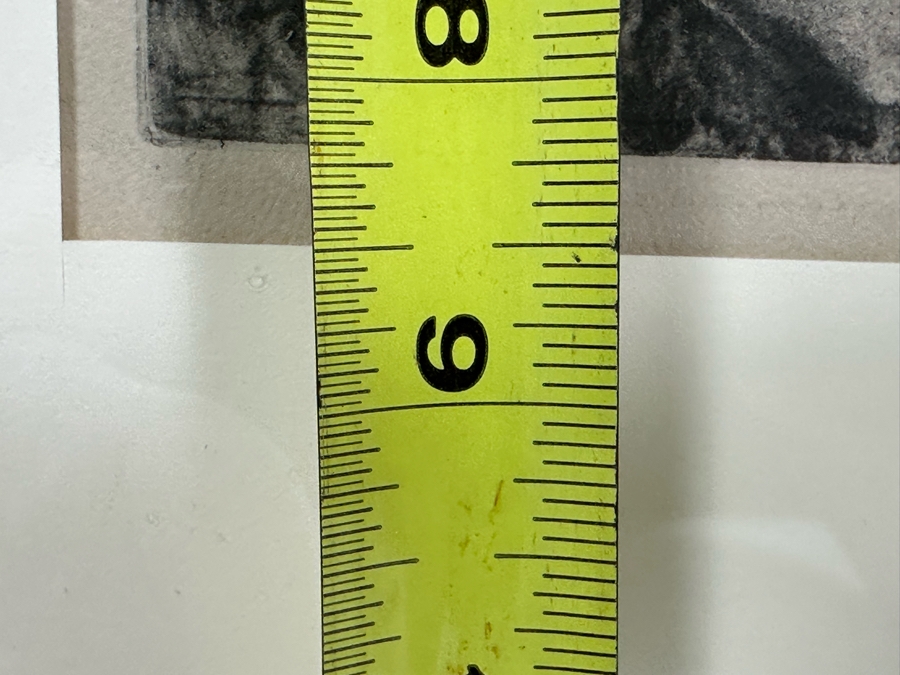 After Pierre-Auguste Renoir Print From The Book 'La Vie et L'oeuvre De' By Ambroise Vollard 10 X 8.5 Framed 23.5 X 22 [Photo 11]