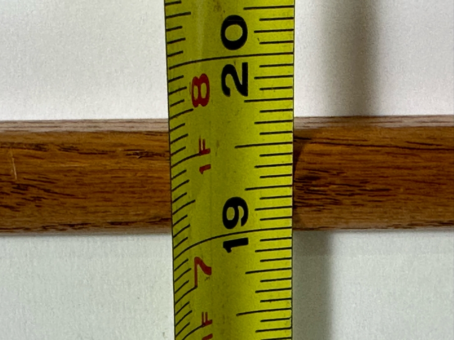 Artist Pencil Signed Print Titled 'We Had A Dream 1776-1976' 24 X 14 Framed 29.5 X 19.5 [Photo 26]