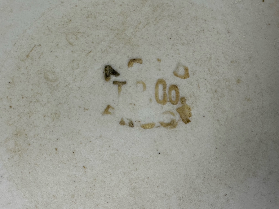 Vintage Apothecary Mortar 5W X 3H & Pestle 6L Stoneware Medicine Bowl [Photo 9]