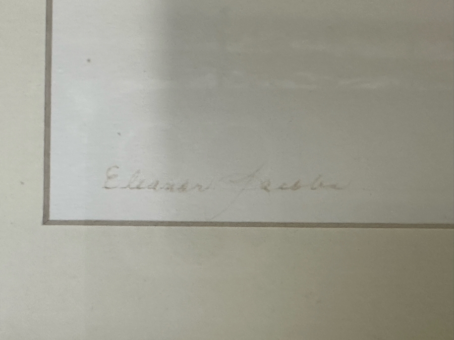 Set Of Four Multi-Dimensional Norman Rockwell Shadowbox Framed Artwork Illustrations Individually Created/Signed By Eleanor Stanifer Jacobs 22 X 19 [Photo 11]