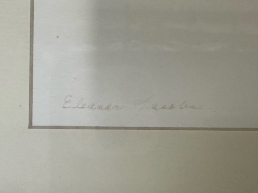 Set Of Four Multi-Dimensional Norman Rockwell Shadowbox Framed Artwork Illustrations Individually Created/Signed By Eleanor Stanifer Jacobs 22 X 19 [Photo 10]