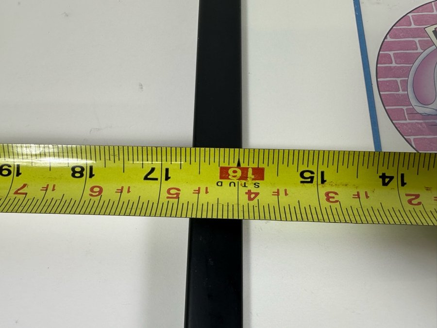 Uncut Sheet Of Disney's Who Framed Roger Rabbit Framed 16.5 X 13.5 [Photo 5]