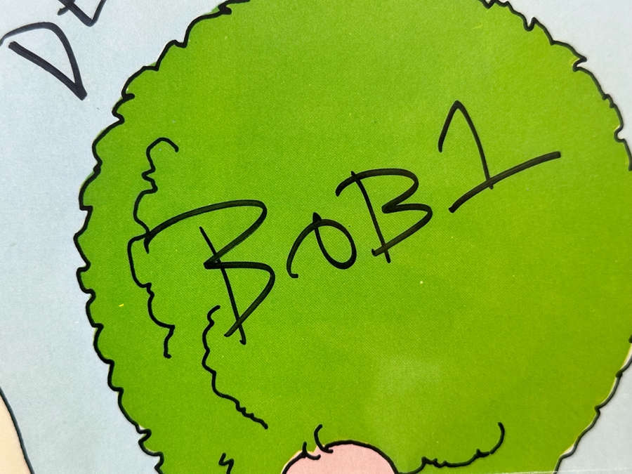 Vintage 1981 DEVO New Wave Band Poster Signed By The Band Members Framed 33 X 22.5 Framed 39 X 27.5 [Photo 10]