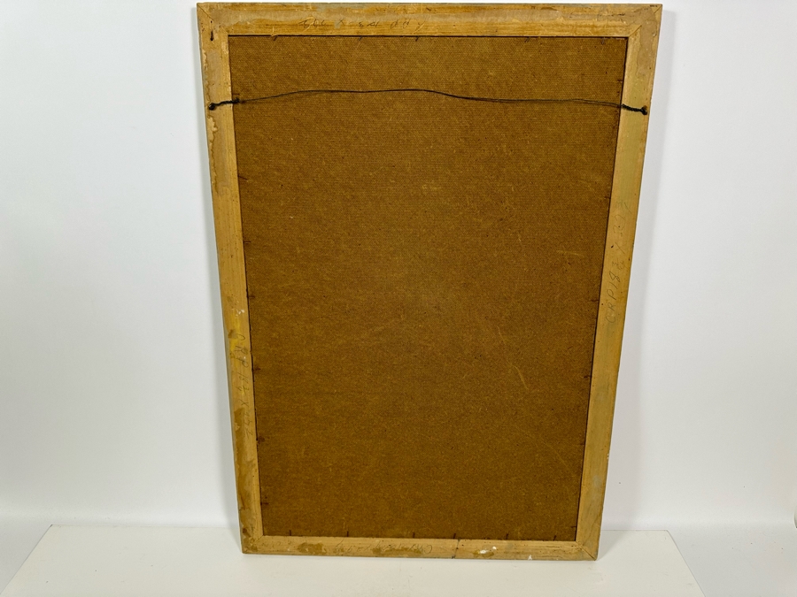 Montague Dawson Artist Hand Signed Antique 1928 Frost & Reed Ltd Print Framed 21.5 X 30.5 [Photo 23]