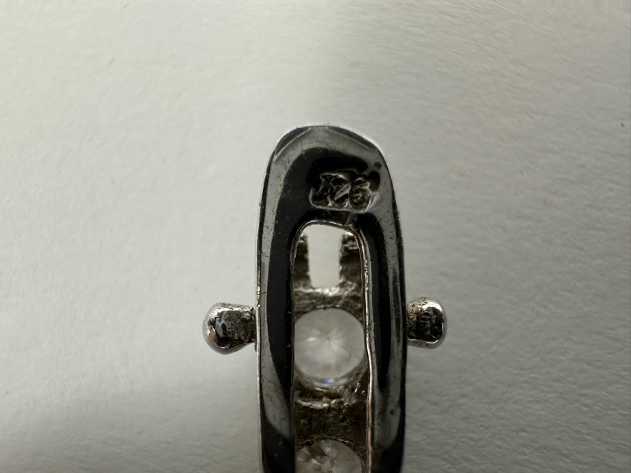 Sterling Silver 8'L Bracelet 16.9g [Photo 11]