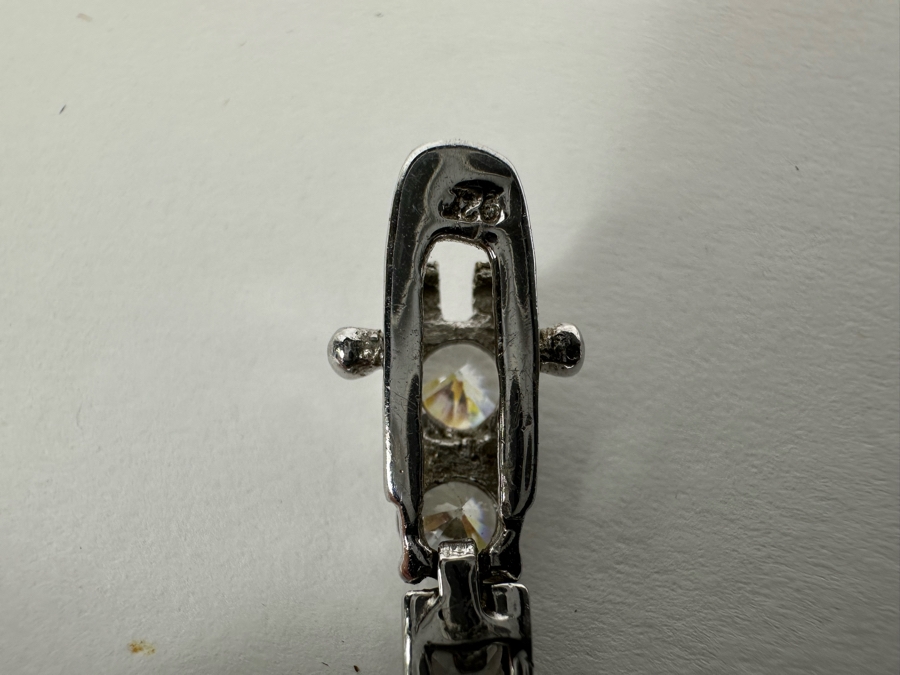 Sterling Silver 8'L Bracelet 16.9g [Photo 10]