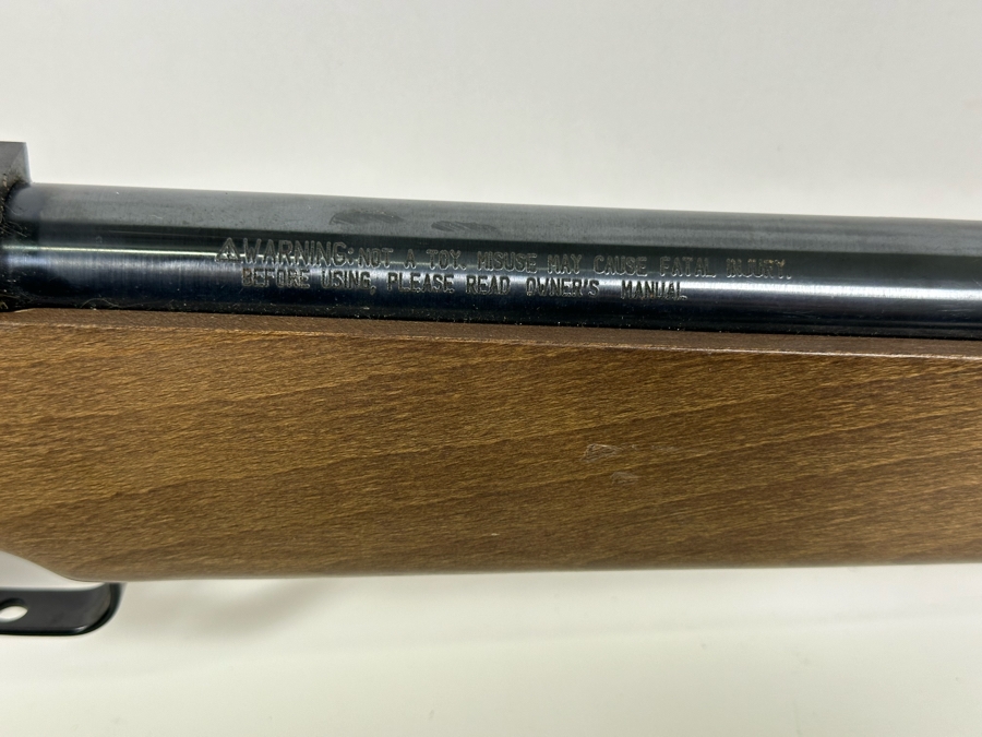 Mendoza .177 Caliber Air Rifle Pellet Gun Model RM 10 36L With Soft Case [Photo 13]