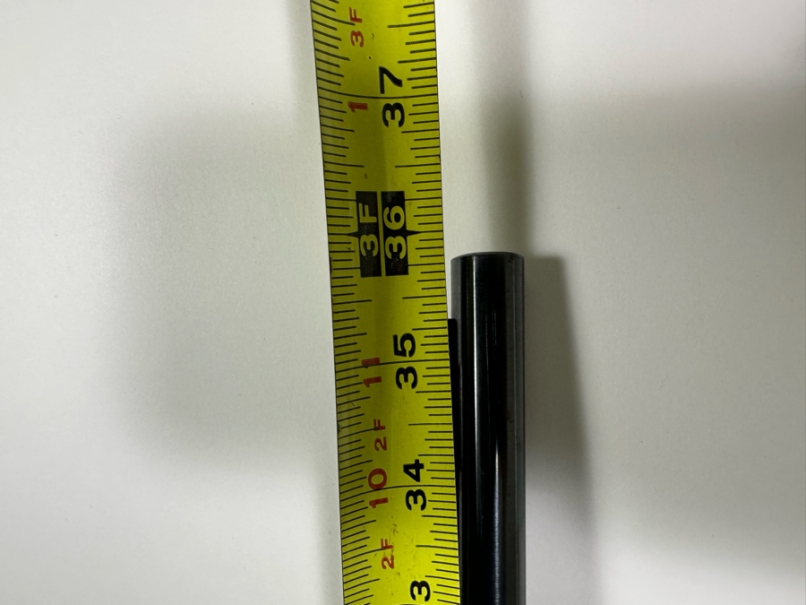 Mendoza .177 Caliber Air Rifle Pellet Gun Model RM 10 36L With Soft Case [Photo 16]