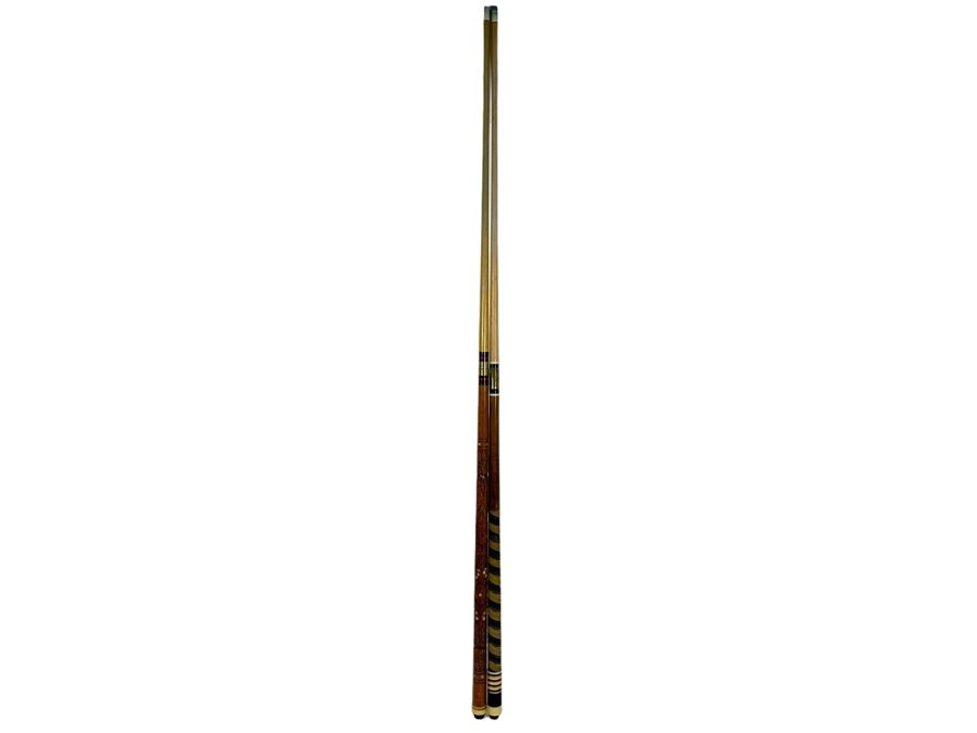 Pair Of Billiard Pool Cue Sticks 57L [Photo 2]