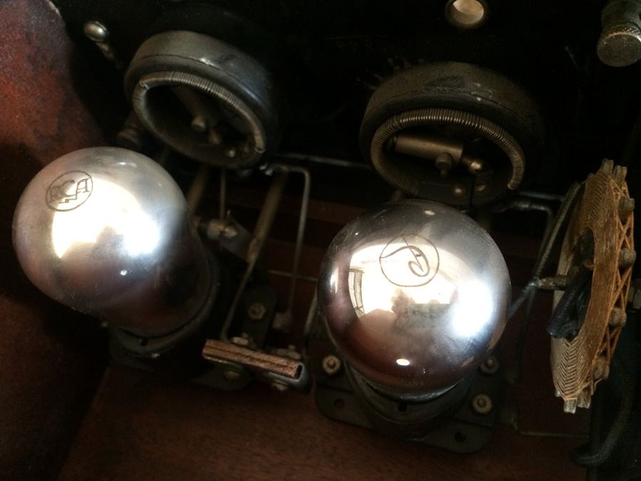 Crosley Tube Radio Model Vi - Late 1922 or Early 1923 - RARE [Photo 33]