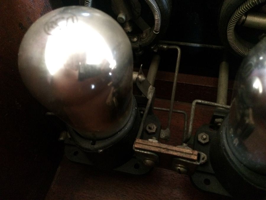 Crosley Tube Radio Model Vi - Late 1922 or Early 1923 - RARE [Photo 26]