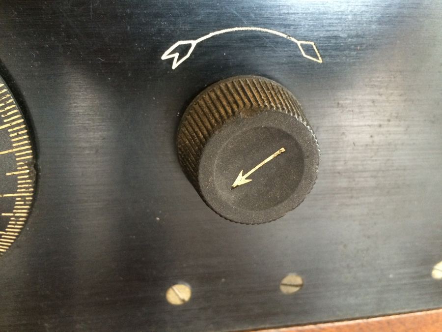 Crosley Tube Radio Model Vi - Late 1922 or Early 1923 - RARE [Photo 5]