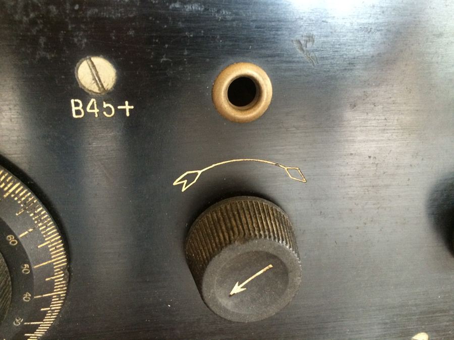 Crosley Tube Radio Model Vi - Late 1922 or Early 1923 - RARE [Photo 6]