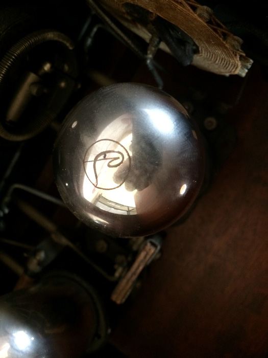 Crosley Tube Radio Model Vi - Late 1922 or Early 1923 - RARE [Photo 30]