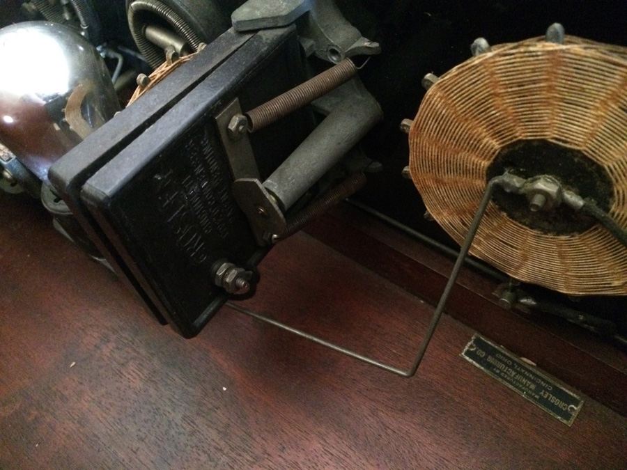 Crosley Tube Radio Model Vi - Late 1922 or Early 1923 - RARE [Photo 31]