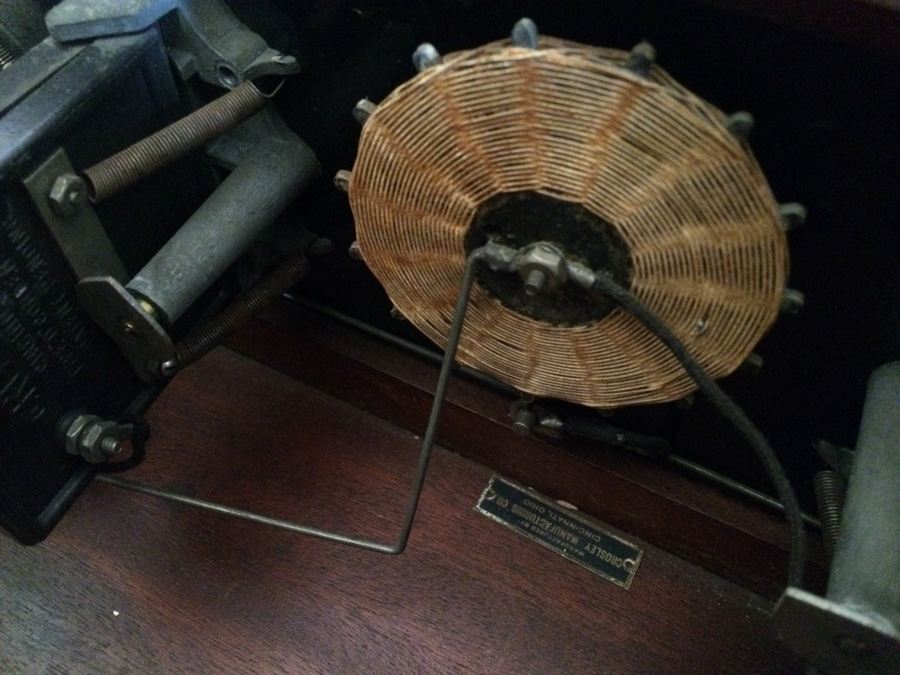 Crosley Tube Radio Model Vi - Late 1922 or Early 1923 - RARE [Photo 32]