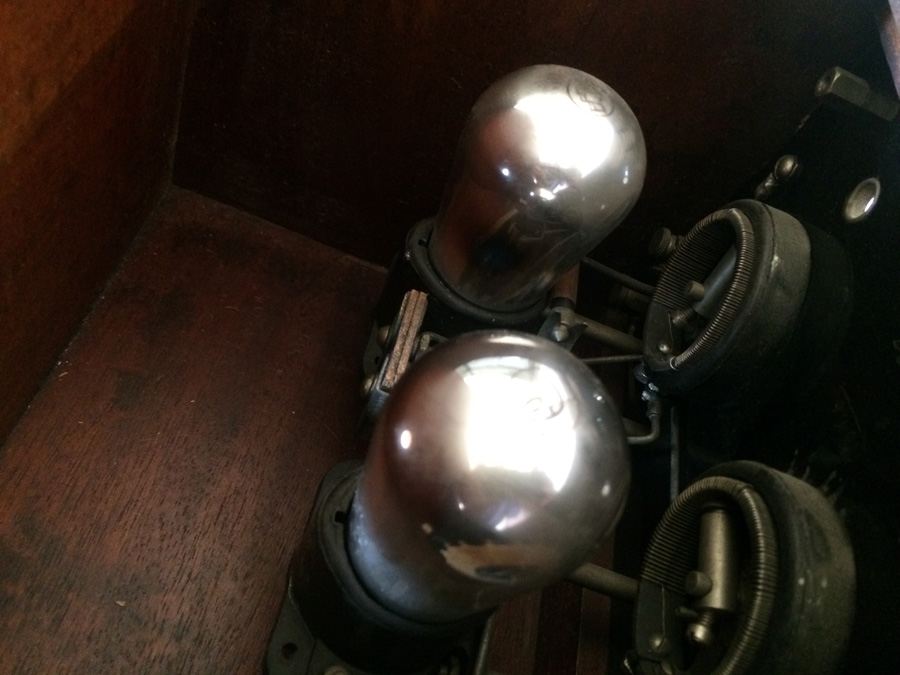 Crosley Tube Radio Model Vi - Late 1922 or Early 1923 - RARE [Photo 27]