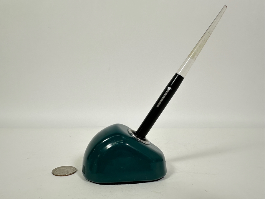 Vintage Mid-Century Esterbrook Fountain Pen And Holder [Photo 3]
