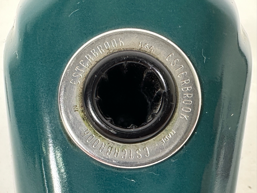 Vintage Mid-Century Esterbrook Fountain Pen And Holder [Photo 9]