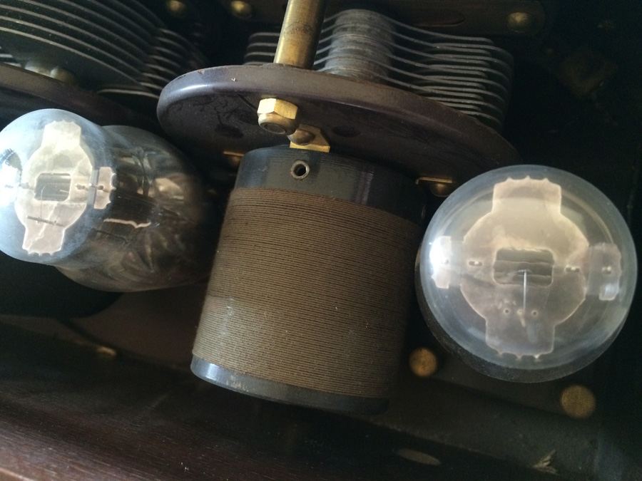 Atwater Kent Tube Radio - Model 30 - Phila., PA [Photo 19]