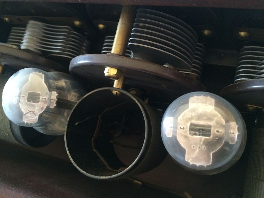 Atwater Kent Tube Radio - Model 30 - Phila., PA [Photo 20]