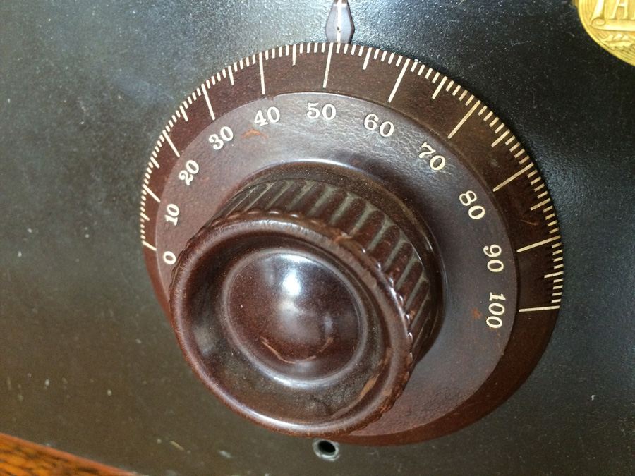 Atwater Kent Tube Radio - Model 30 - Phila., PA [Photo 3]