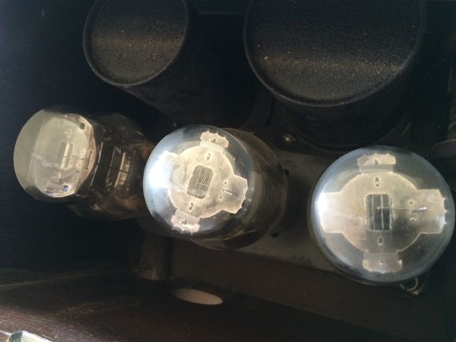 Atwater Kent Tube Radio - Model 30 - Phila., PA [Photo 21]