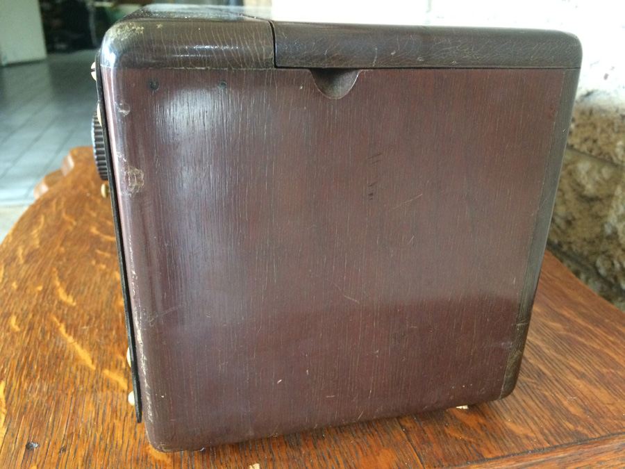 Atwater Kent Tube Radio - Model 30 - Phila., PA [Photo 9]