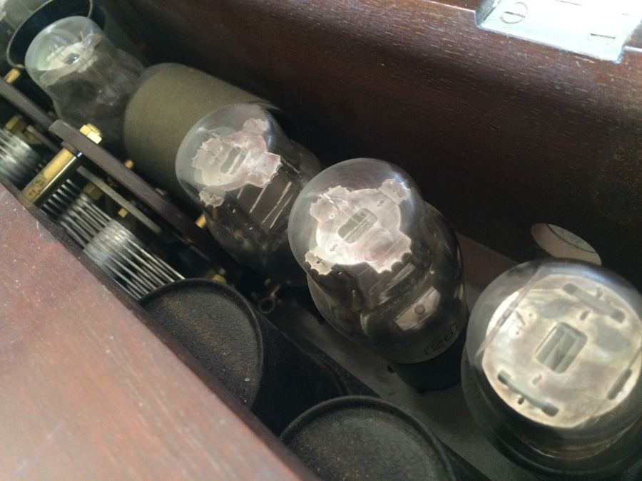 Atwater Kent Tube Radio - Model 30 - Phila., PA [Photo 23]