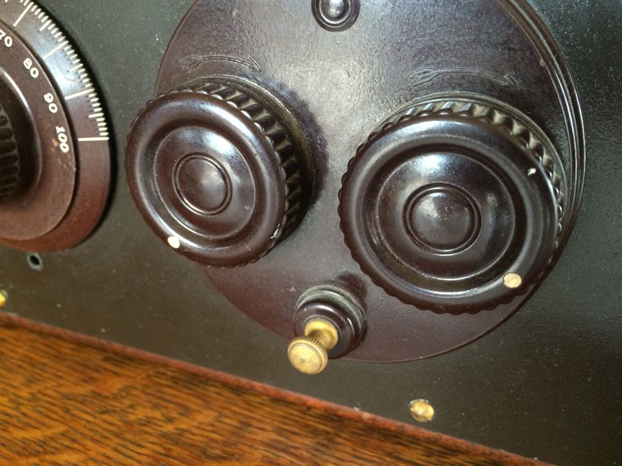 Atwater Kent Tube Radio - Model 30 - Phila., PA [Photo 7]