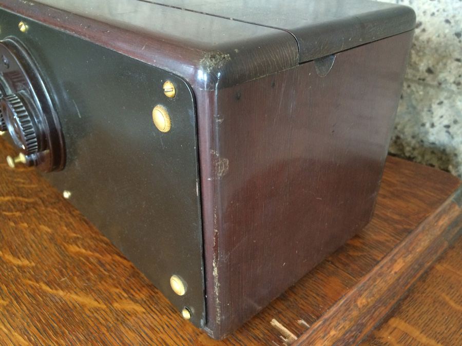 Atwater Kent Tube Radio - Model 30 - Phila., PA [Photo 8]