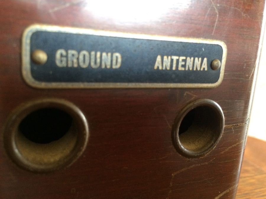 Atwater Kent Tube Radio - Model 30 - Phila., PA [Photo 27]