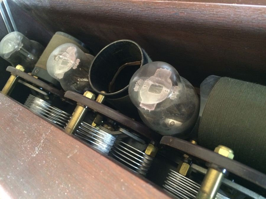 Atwater Kent Tube Radio - Model 30 - Phila., PA [Photo 24]