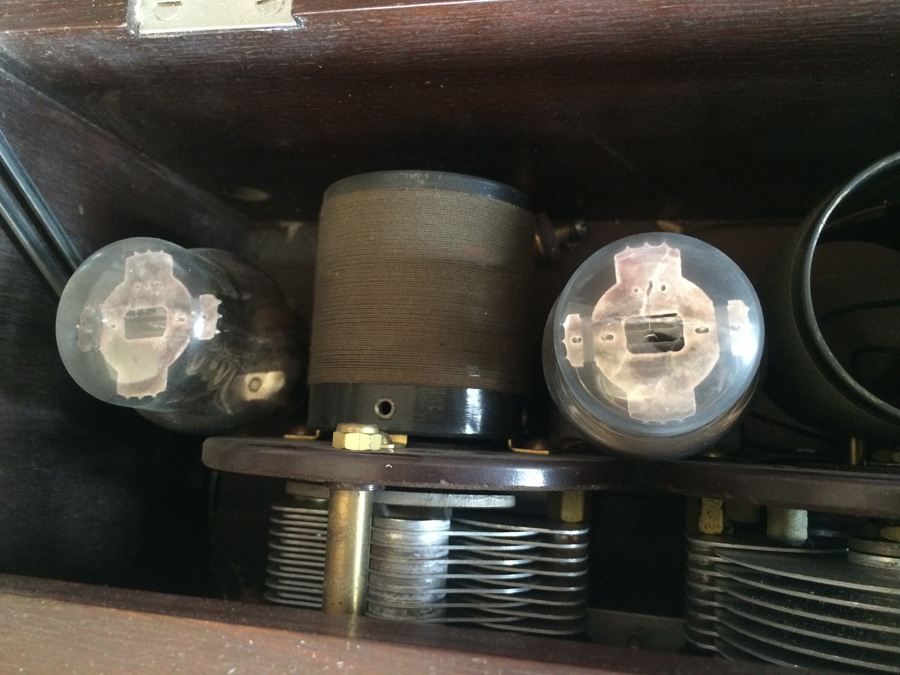 Atwater Kent Tube Radio - Model 30 - Phila., PA [Photo 18]