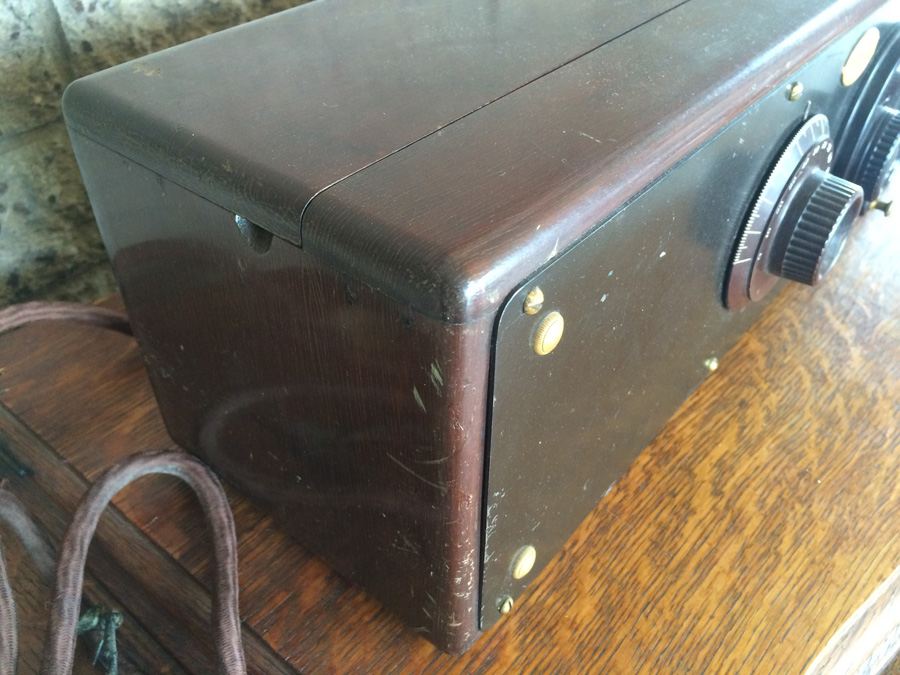 Atwater Kent Tube Radio - Model 30 - Phila., PA [Photo 11]