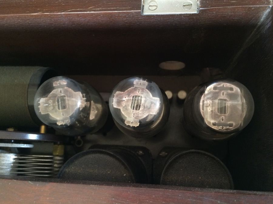 Atwater Kent Tube Radio - Model 30 - Phila., PA [Photo 16]