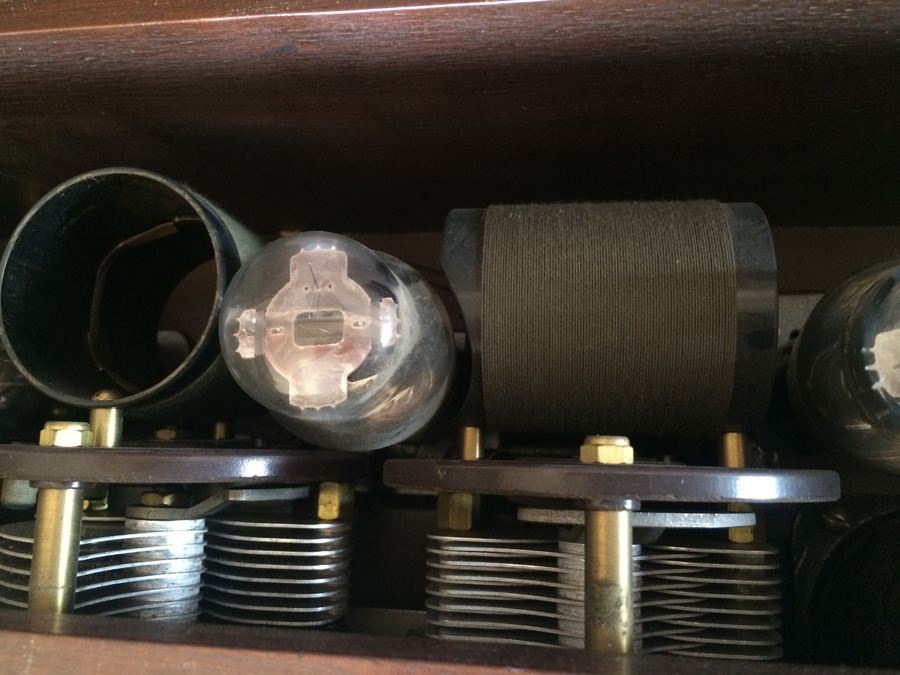 Atwater Kent Tube Radio - Model 30 - Phila., PA [Photo 17]