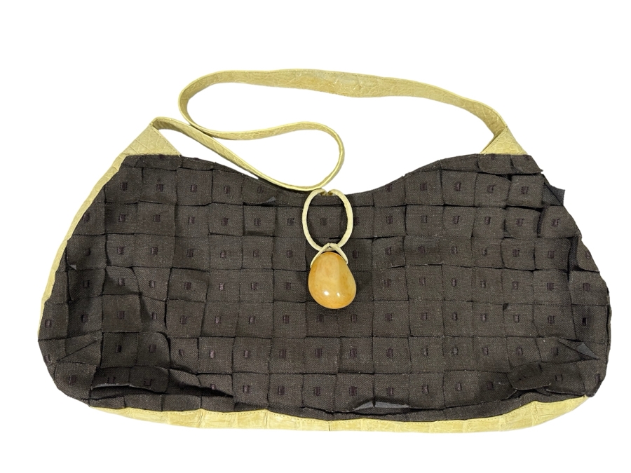 Nancy Gonzalez Genuine Crocodile Handbag [Photo 2]