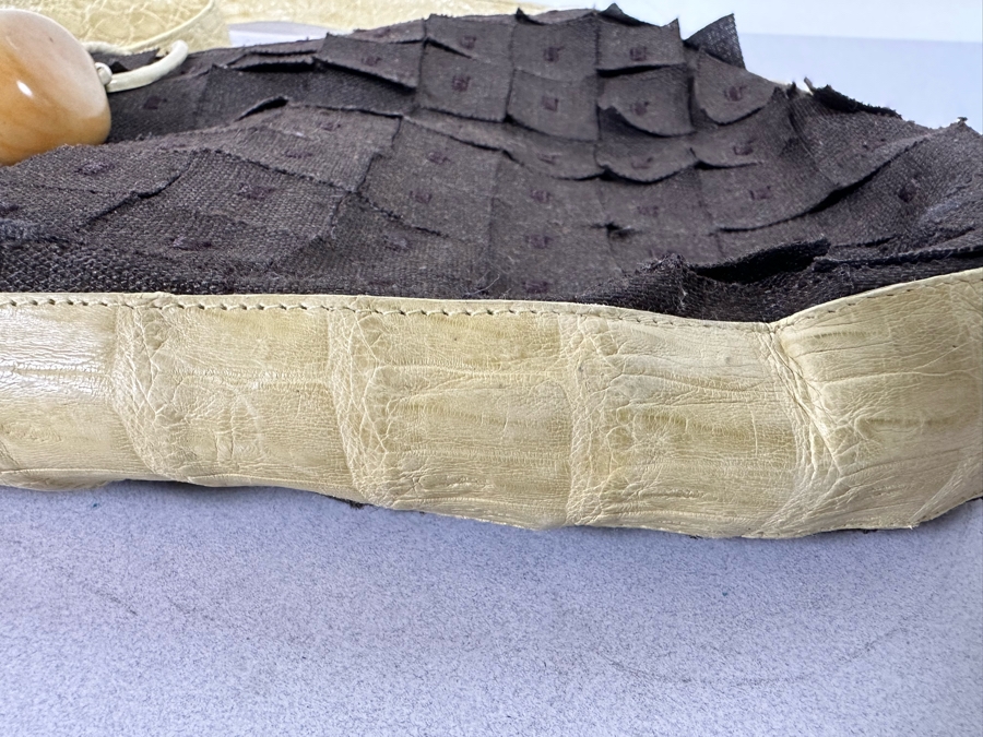 Nancy Gonzalez Genuine Crocodile Handbag [Photo 5]