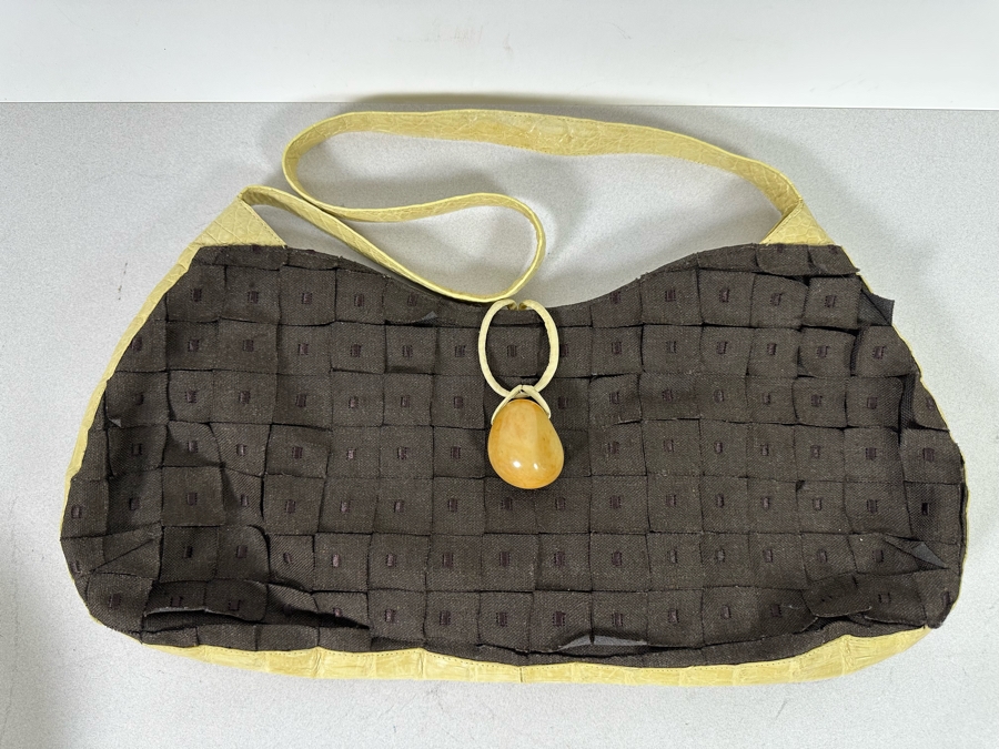 Nancy Gonzalez Genuine Crocodile Handbag [Photo 3]