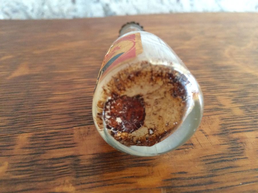 Vintage Pepsi-Cola Miniature Bottle [Photo 6]