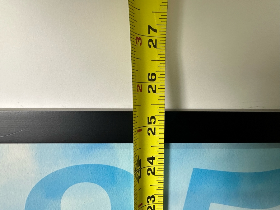 Pair Of Framed Wavecrest Woodie Posters Moonlight Beach 2014 & 2016 [Photo 13]