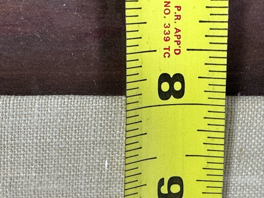 Original Drawing After Fernando Botero Fat Cat 8.5 X 8 Framed 17.5 X 16.5 [Photo 11]